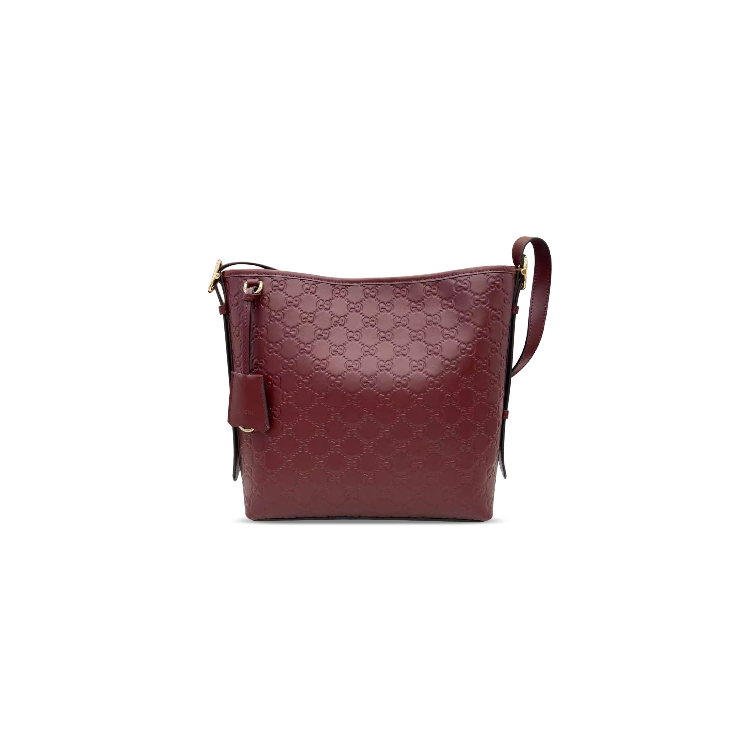 G*u*i gg emblem small shoulder bag 848881 (26*24*10cm)